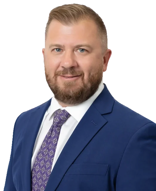 Grant W. Krapf, Managing Attorney and President of Krapf Legal