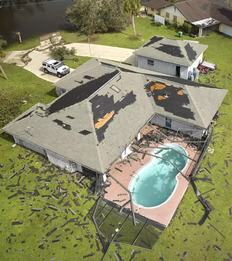 hurricane damage attorney