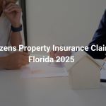 Citizens Property Insurance Claims Florida 2025