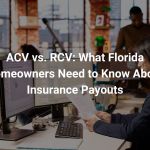 ACV vs. RCV: What Florida Homeowners Need to Know About Insurance Payouts